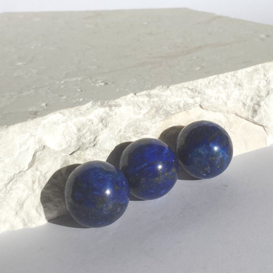 Lapis Lazuli Mini Spheres