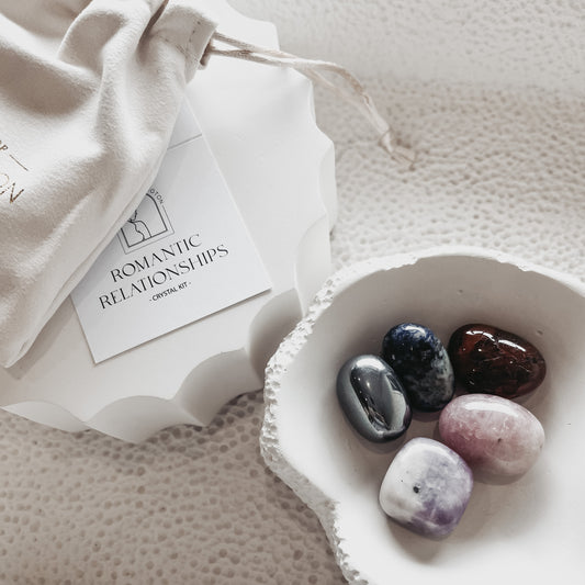 Romantic Relationships Crystal Kit