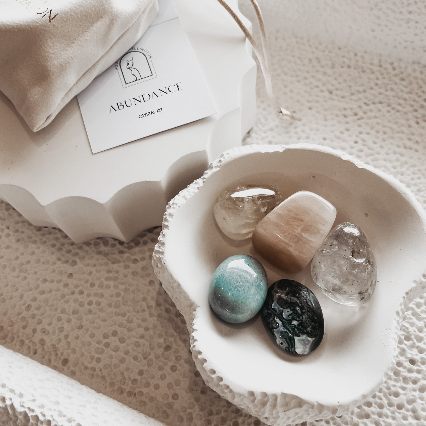 Abundance Crystal Kit