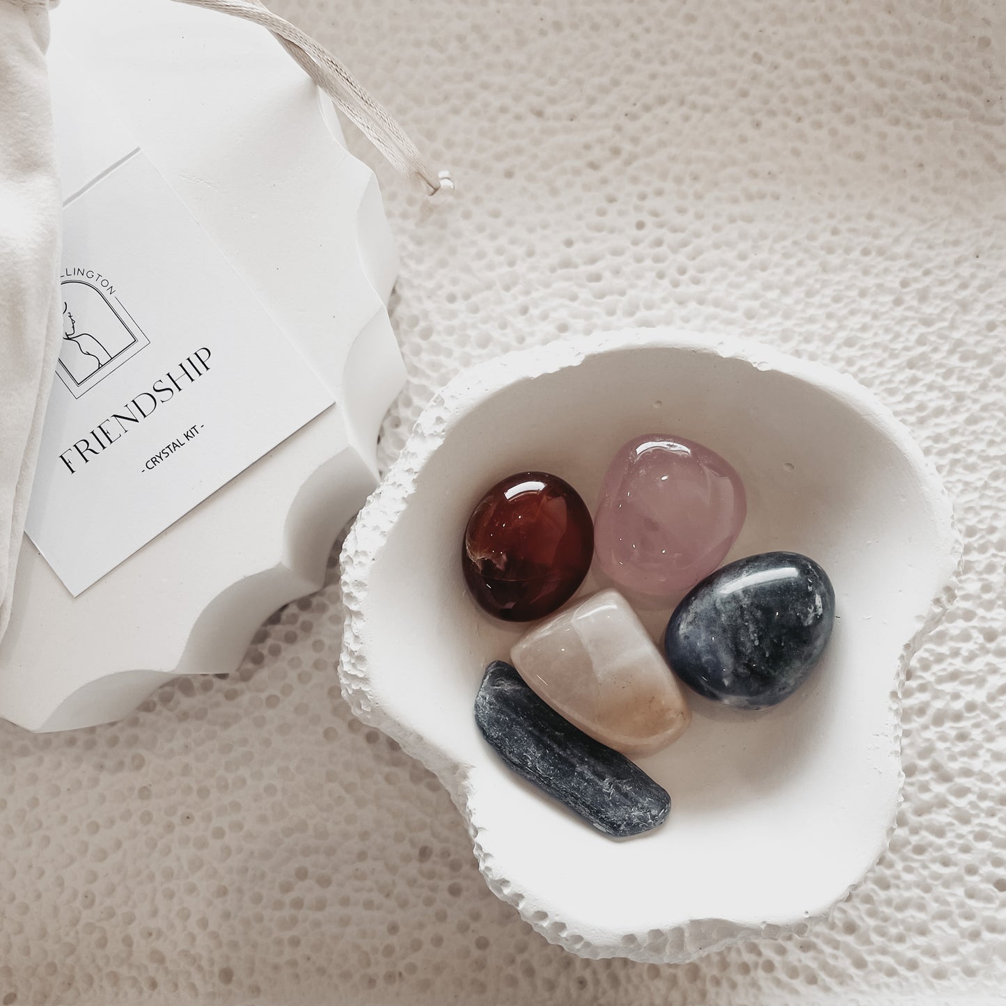 Friendship Crystal Kit