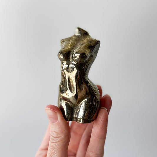 Pyrite Body / 229g