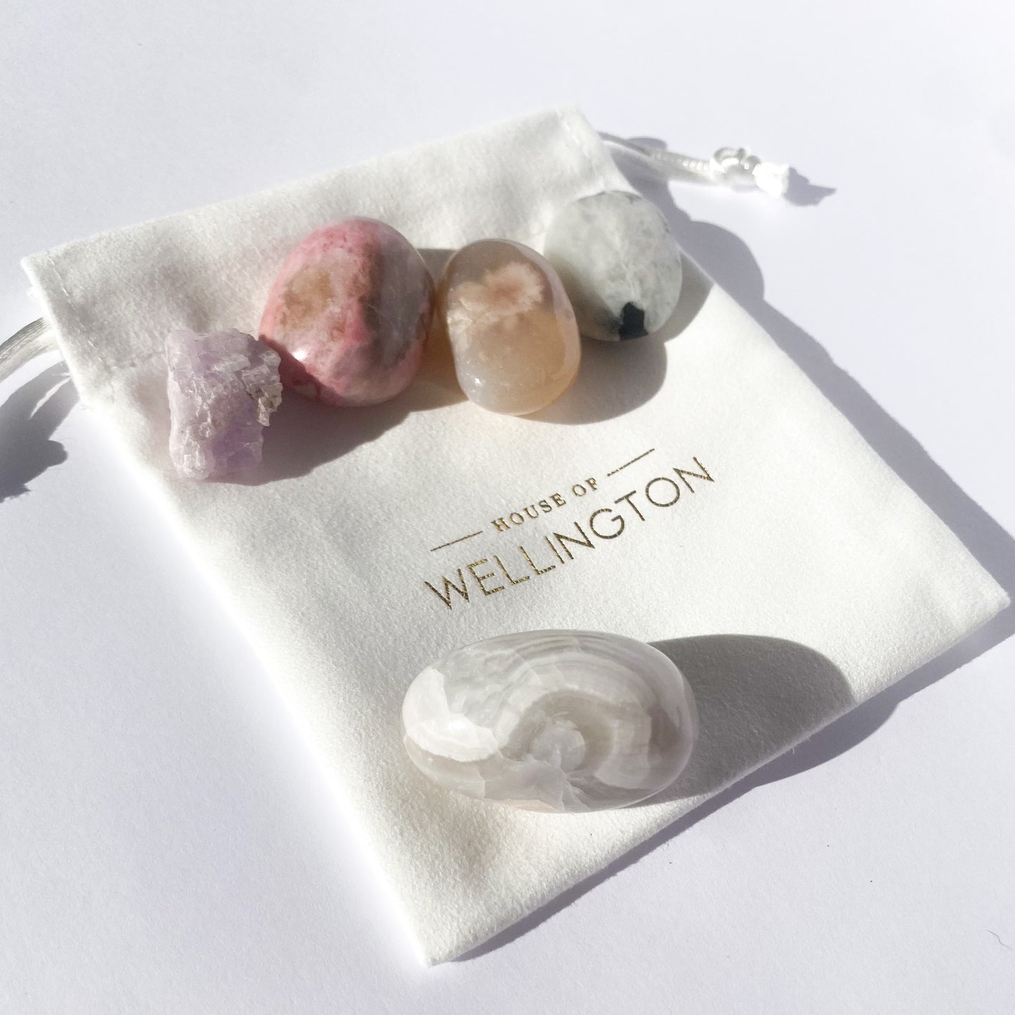 Healing Crystal Kit