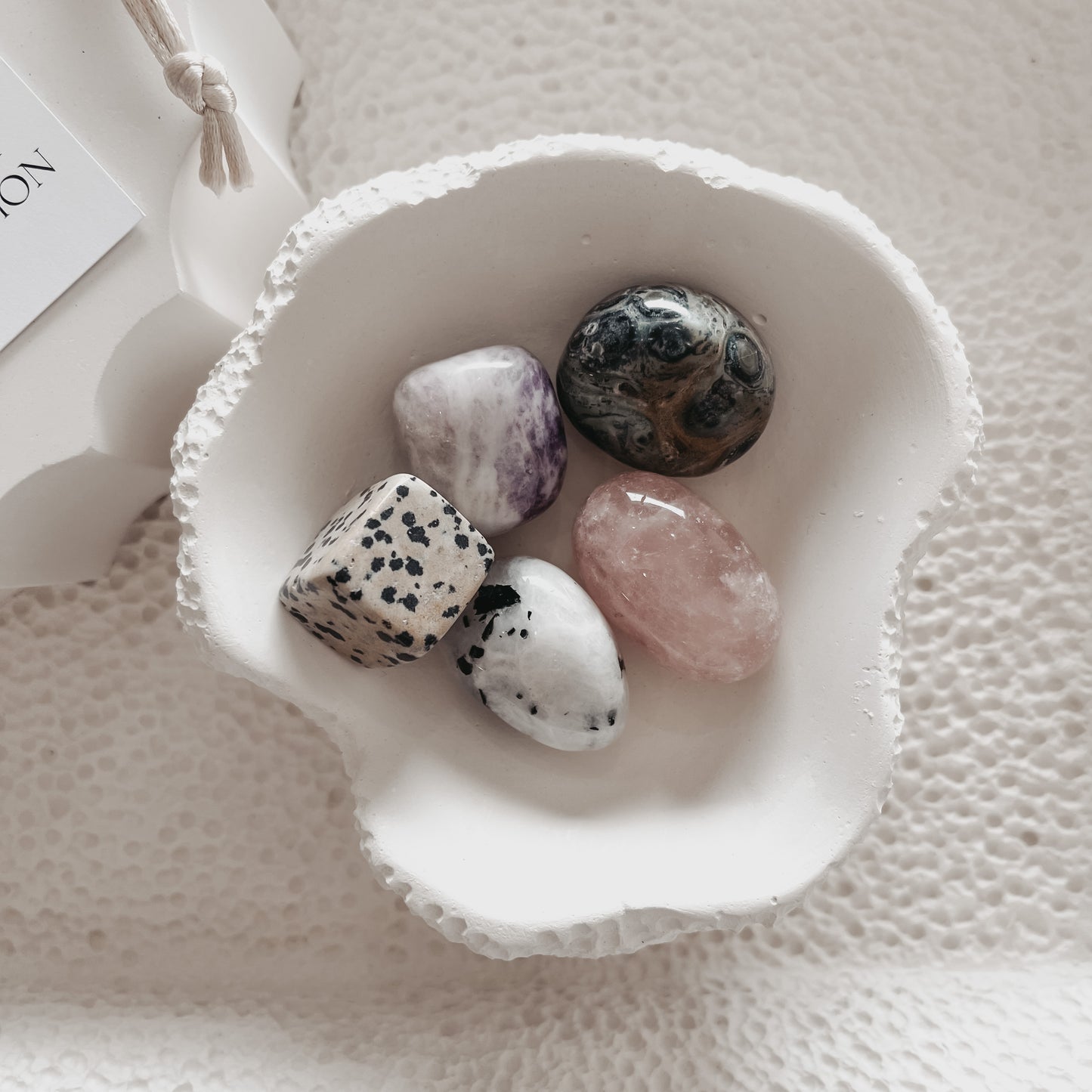 Nourishment & Rejuvenation Crystal Kit