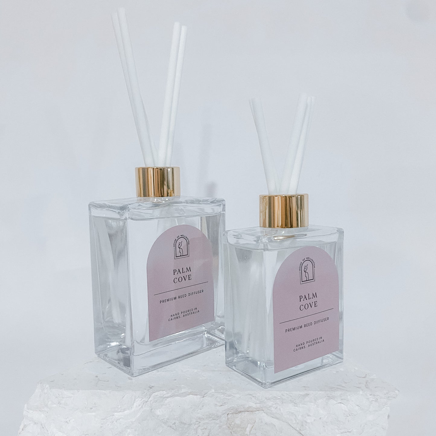 Palm Cove Premium Reed Diffuser