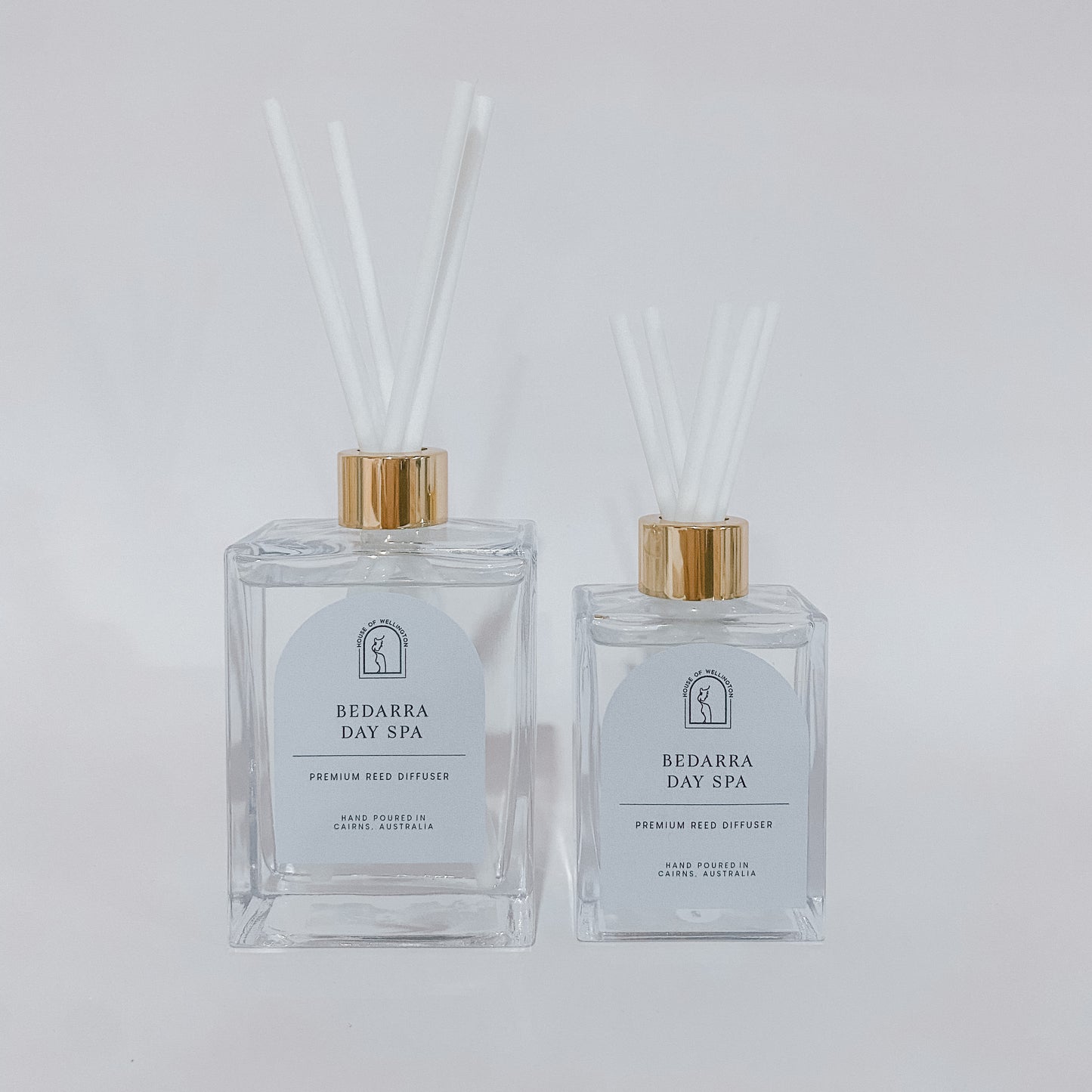 Bedarra Day Spa Premium Reed Diffuser