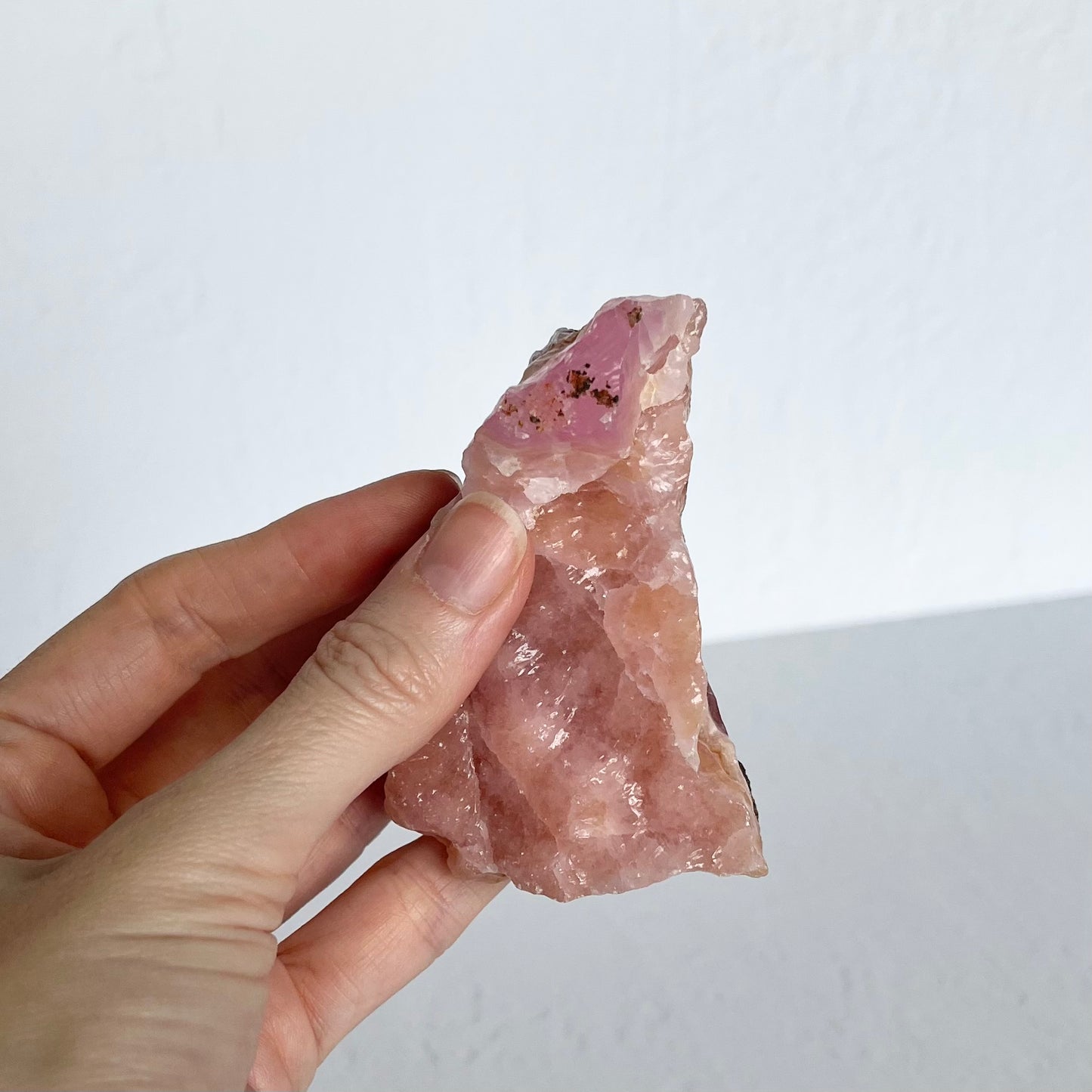 Pink Aragonite Specimen / 249g