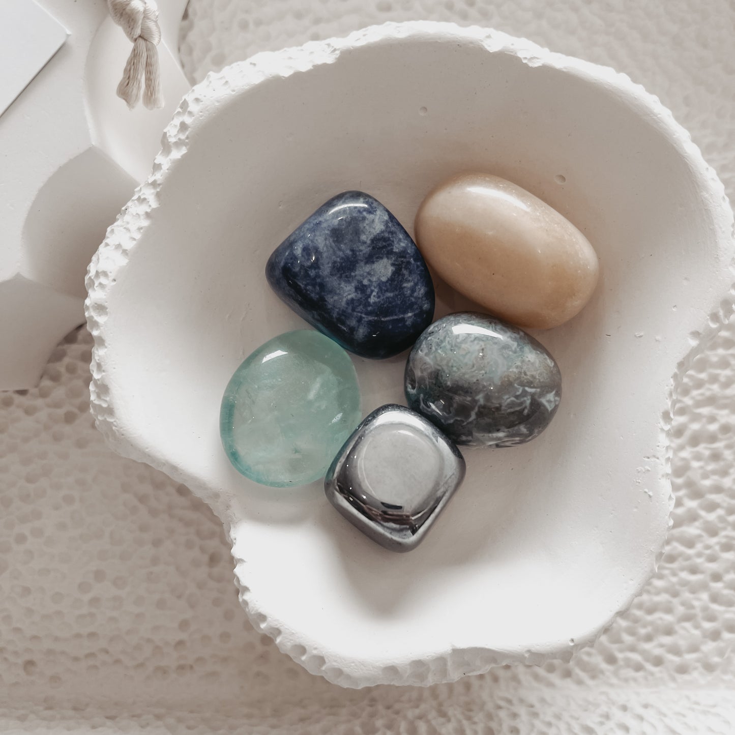 Focus  (Study Buddy) Crystal Kit