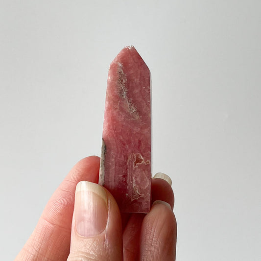 Rhodochrosite Point #28 / 25g