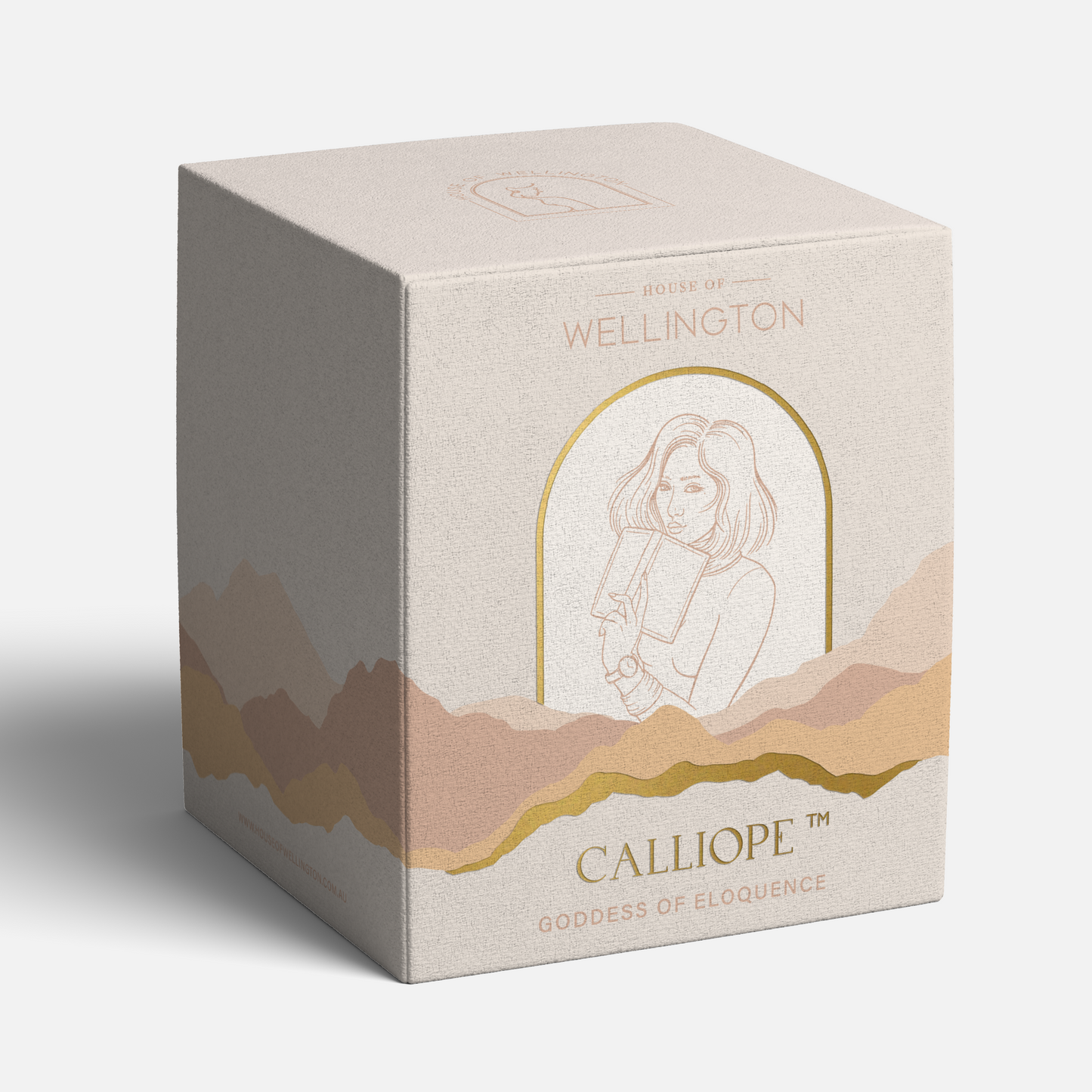 CALLIOPE - Goddess of Eloquence®