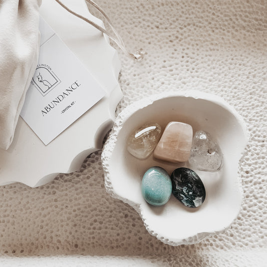 Abundance Crystal Kit