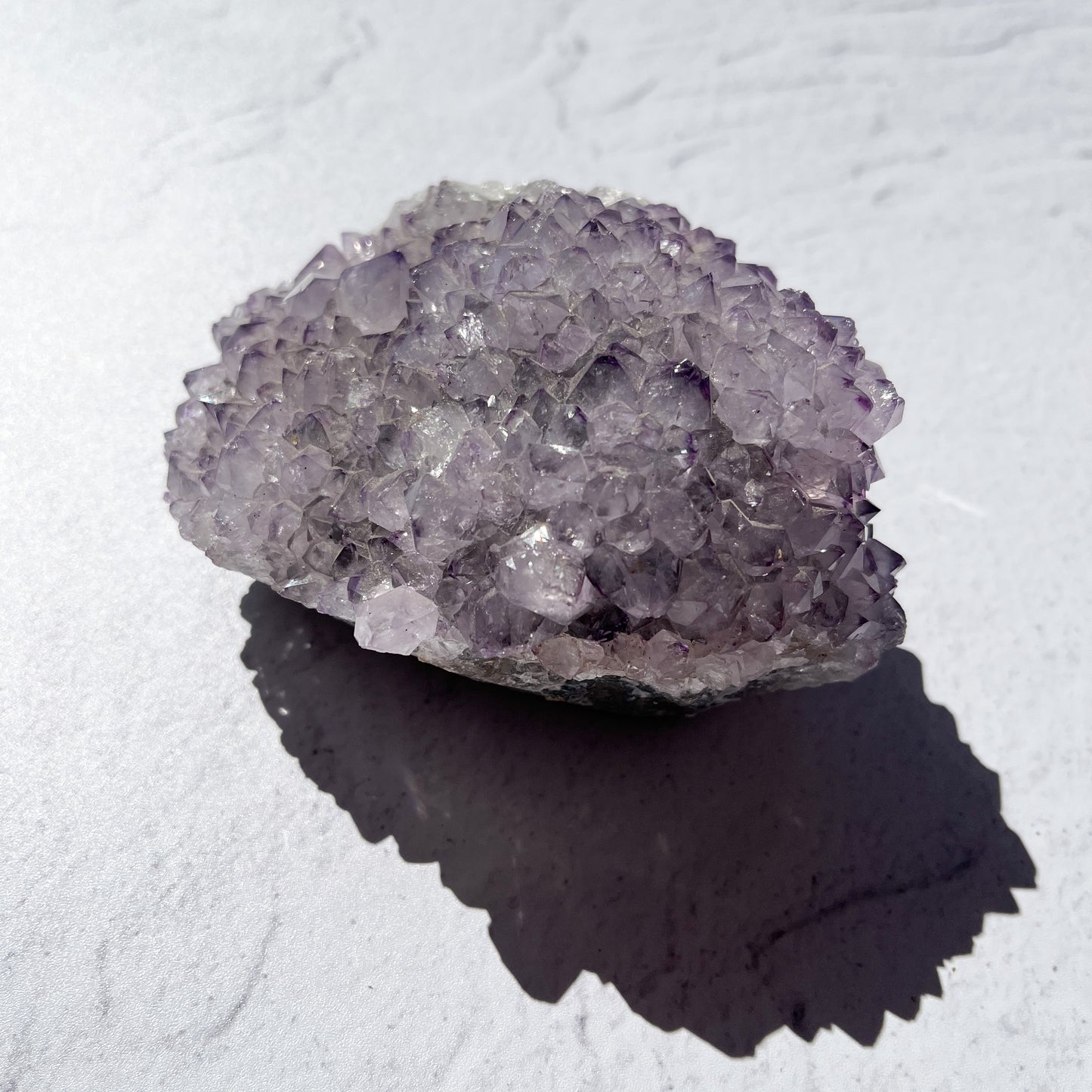 Amethyst cluster / 532g