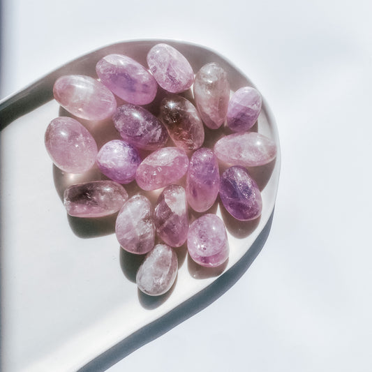 Amethyst Tumbles