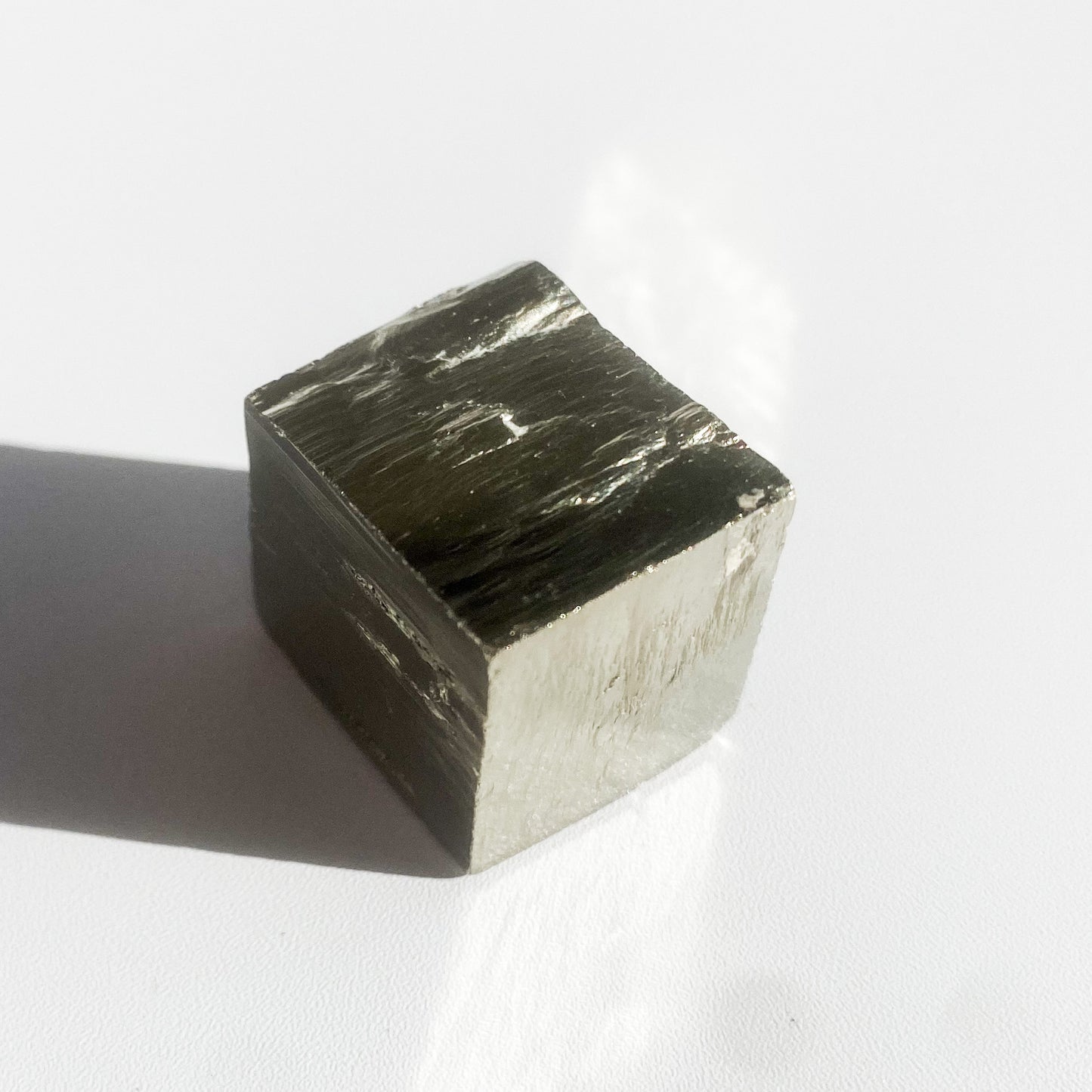 Pyrite Cube / 36g