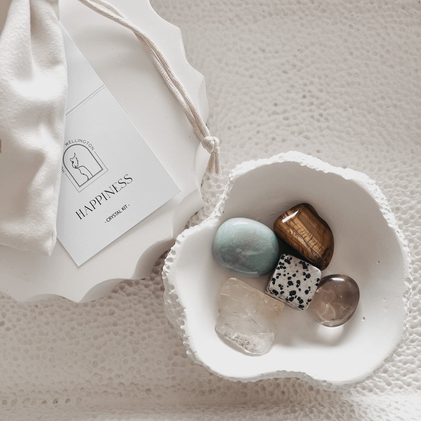Happiness Crystal Kit