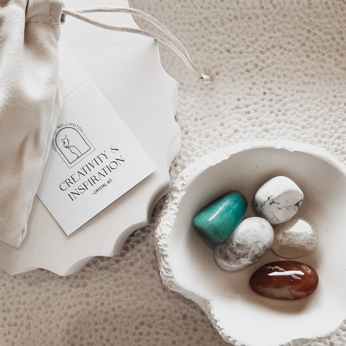 Creativity & Inspiration Crystal Kit