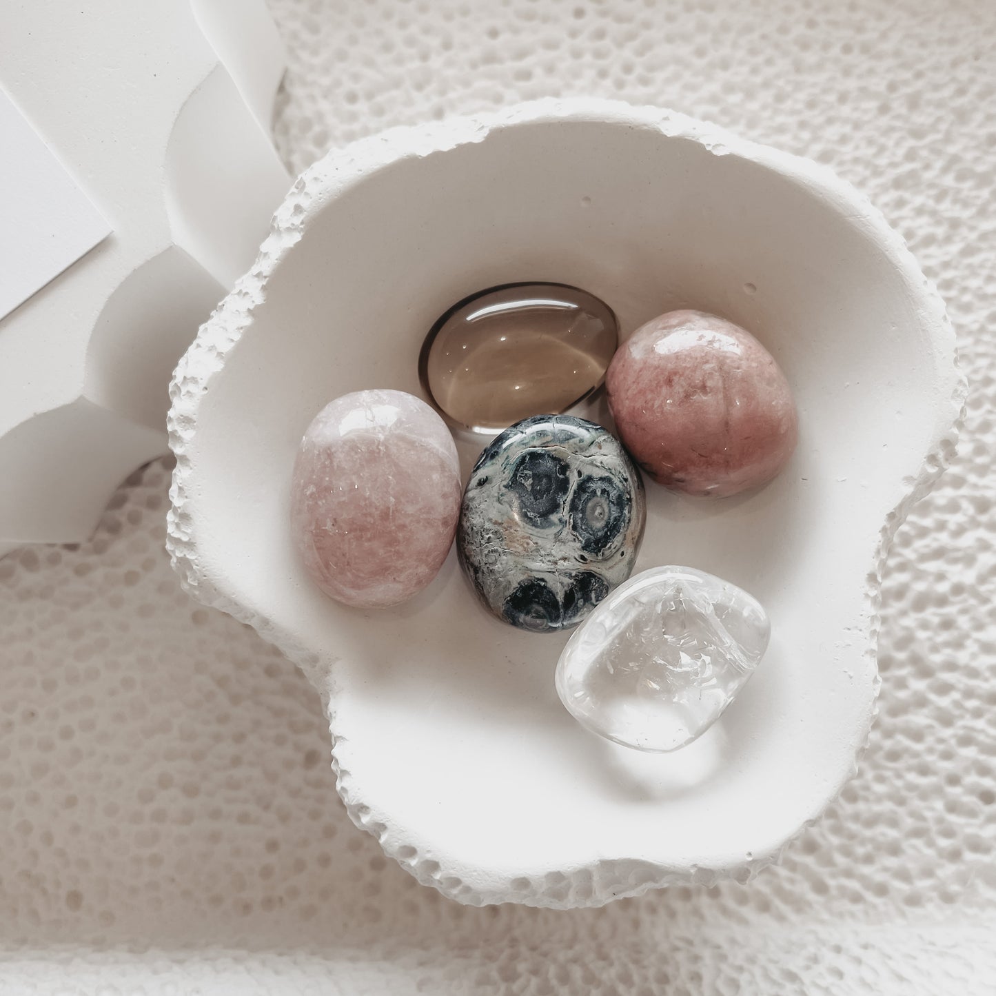 Grief & Mourning Crystal Kit