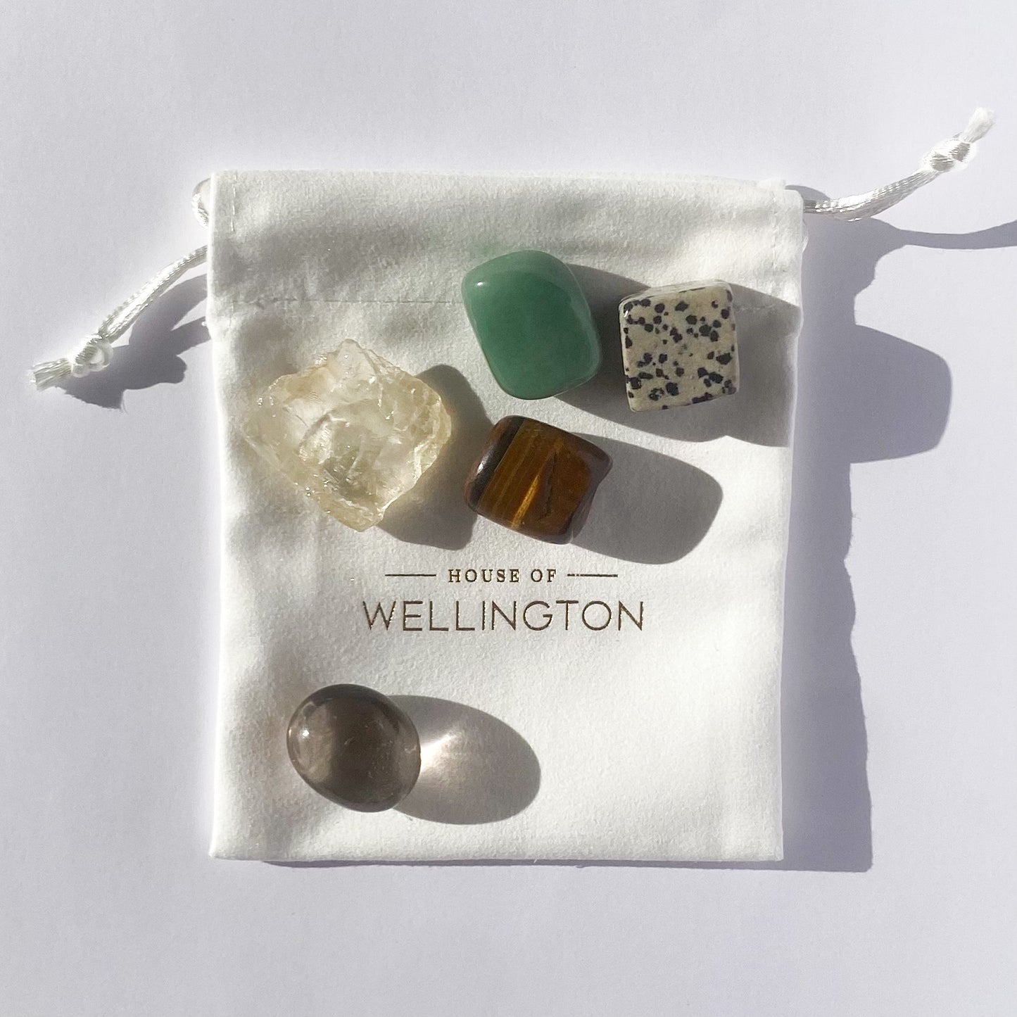 Happiness Crystal Kit