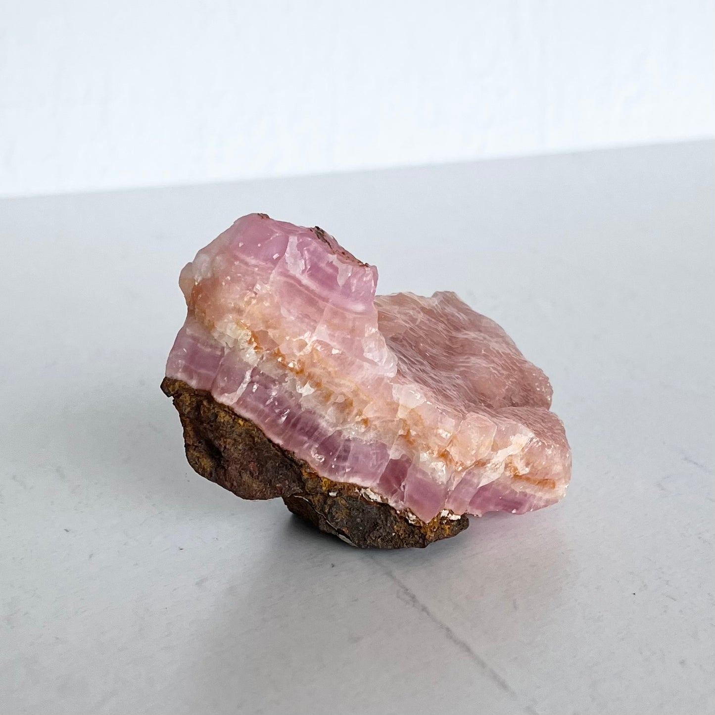 Pink Aragonite Specimen / 249g