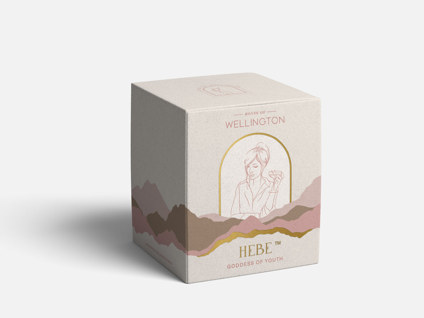 HEBE - Goddess of Youth®