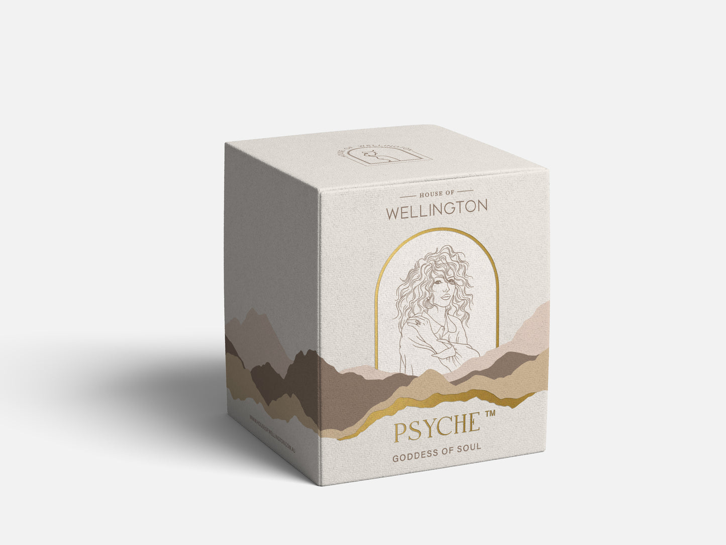 PSYCHE - Goddess of Soul®