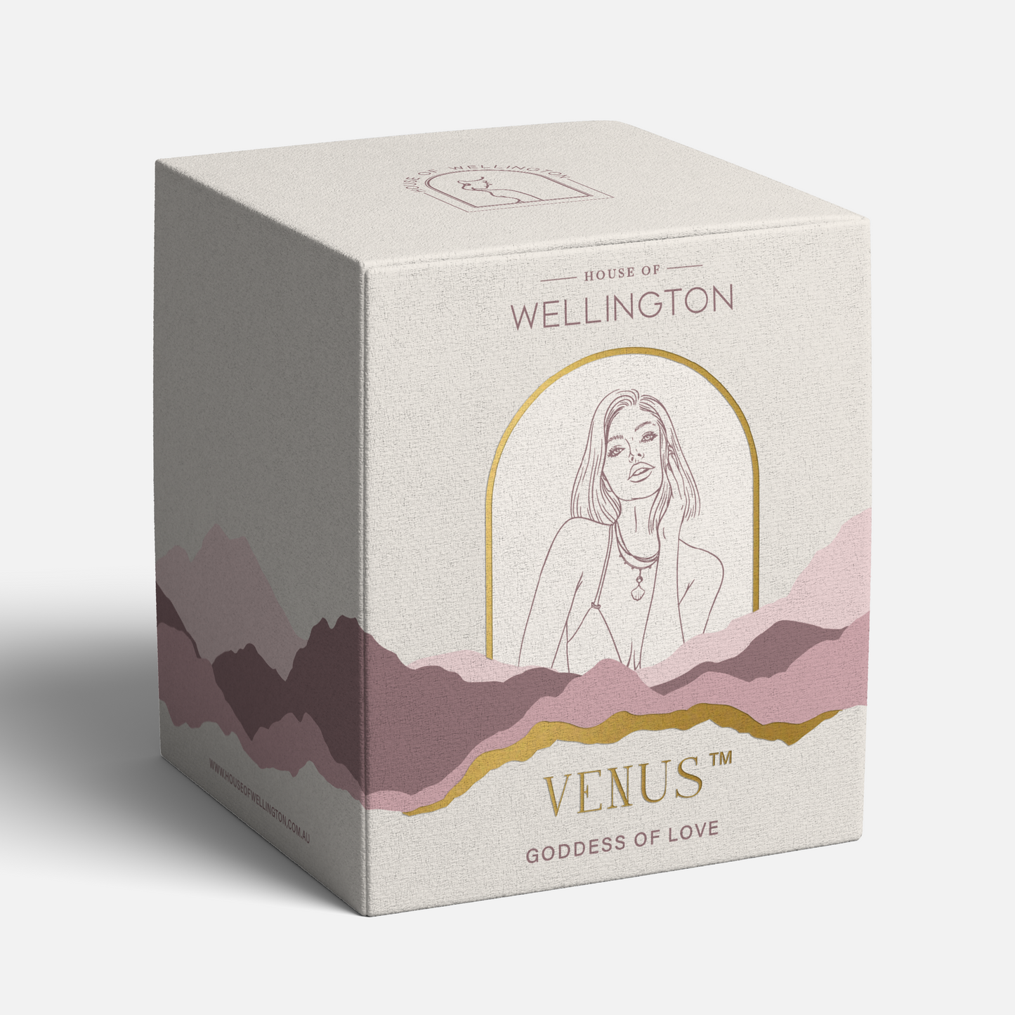 VENUS - Goddess of Love®