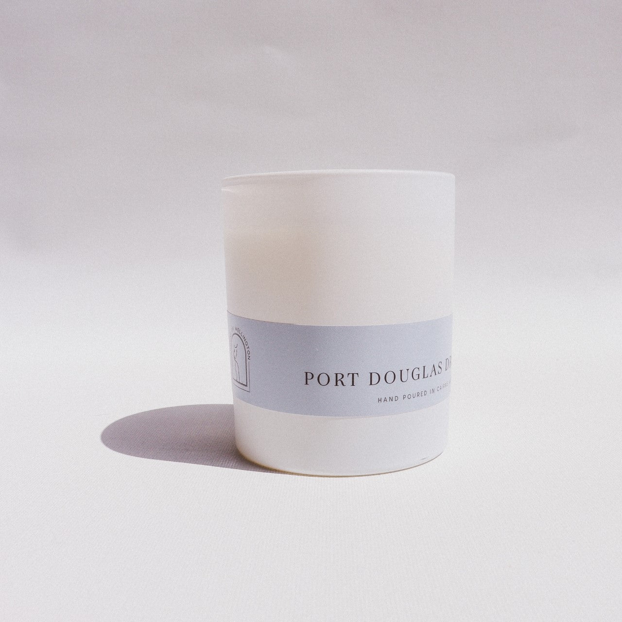 Port Douglas Drive Large Candle